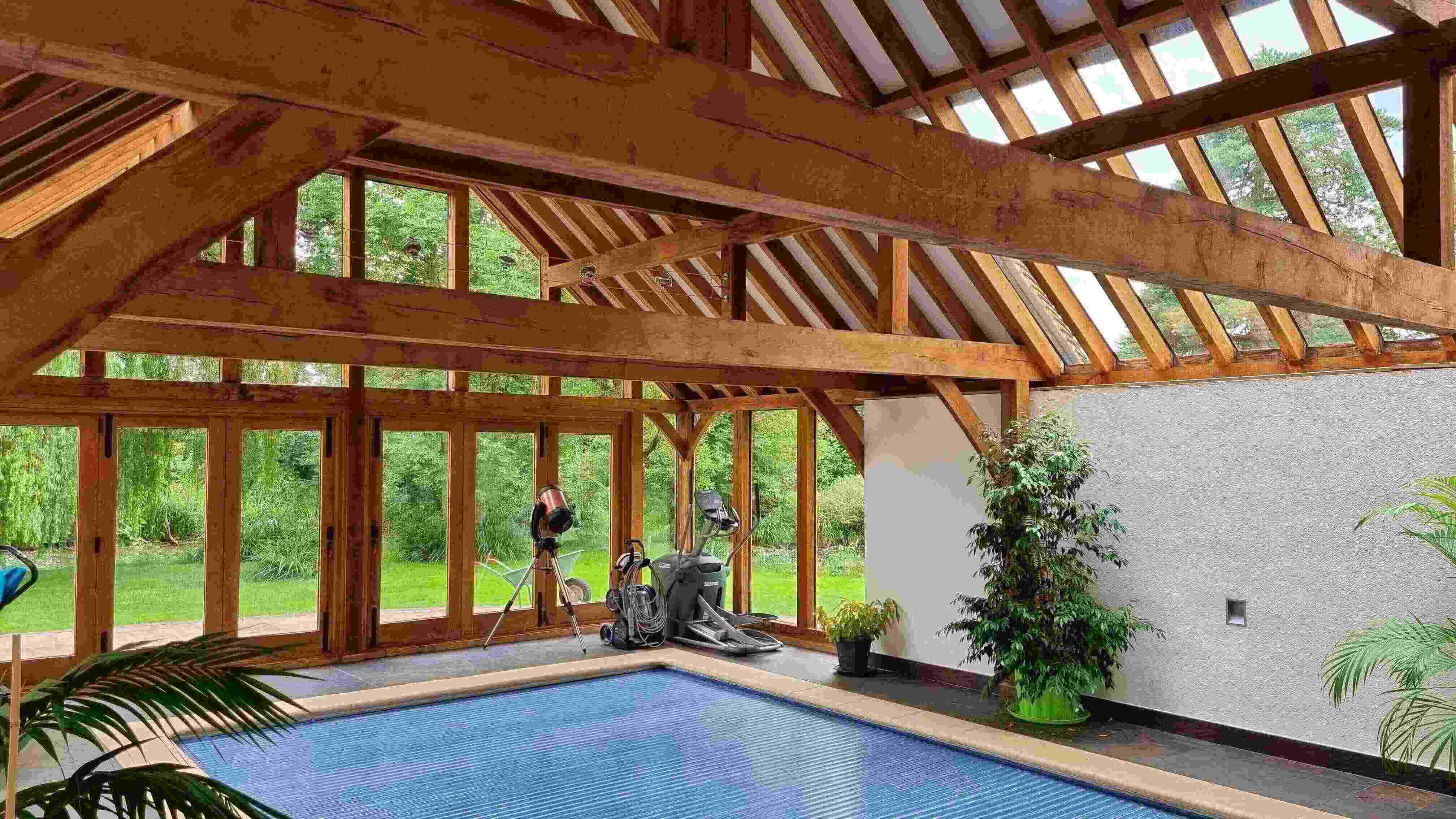 Professional property cleaning service